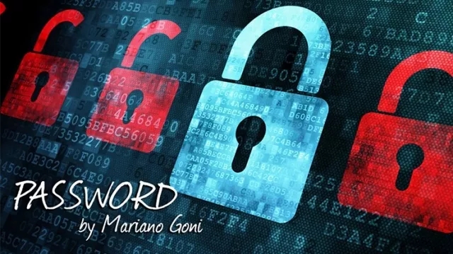 PASSWORD by Mariano Goni - Click Image to Close