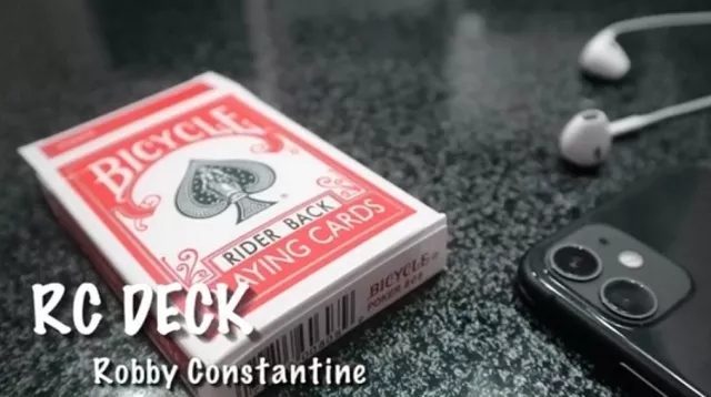 RC Deck by Robby Constantine - Click Image to Close