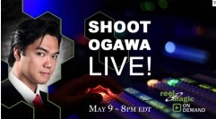 Shoot Ogawa Reel Magic Magazine Live - Click Image to Close