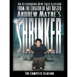Andrew Mayne - Shrinker - Click Image to Close
