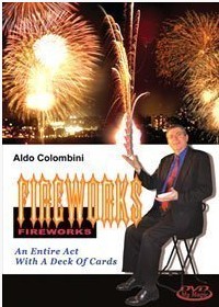 Aldo Colombini - Fireworks - Click Image to Close