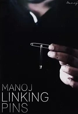 Manoj Linking Pins by Manoj Kaushal - Click Image to Close