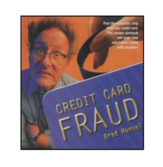 Credit Card Fraud by Brad Manuel and PropDog - Click Image to Close