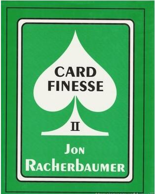 Jon Racherbaumer - Card Finnese II - Click Image to Close