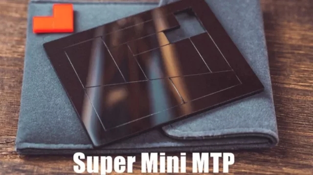 SUPER MINI MTP BY SECRET FACTORY - Click Image to Close