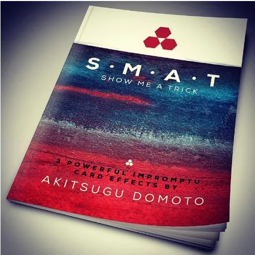 Akitsugu Domoto - S.M.A.T. - Click Image to Close