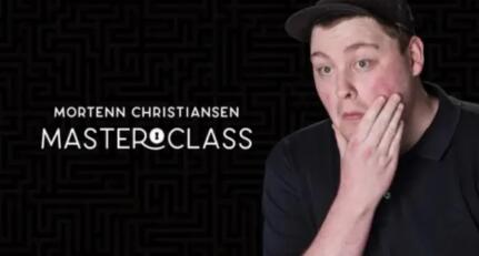 Mortenn Christiansen Masterclass Live Week 1 - Click Image to Close