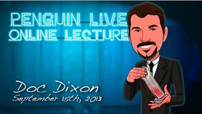 Doc Dixon LIVE (Penguin LIVE) - Click Image to Close