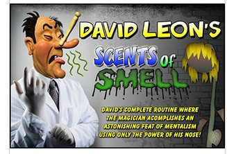 David Leon - Scents of Smell - Click Image to Close
