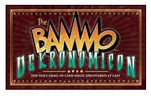 Bammo Dekronomicon by Bob Farmer - Click Image to Close