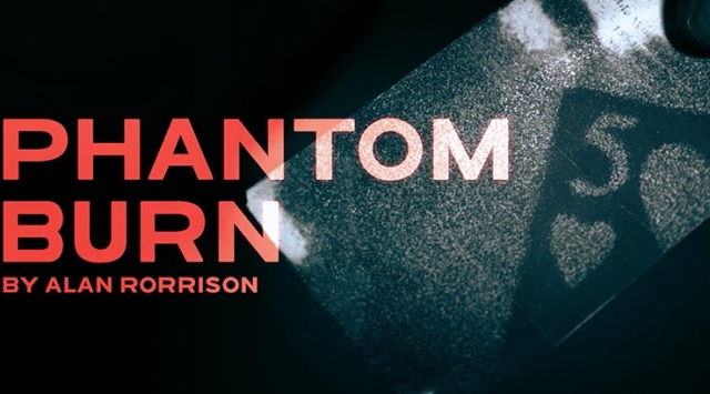 Phantom Burn by Alan Rorrison - Click Image to Close