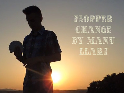 Manu Llari - Flopper Change - Click Image to Close