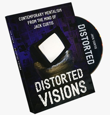 Jack Curtis - Distorted Visions - Click Image to Close