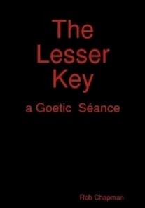 Rob Chapman - The Lesser Key - Click Image to Close
