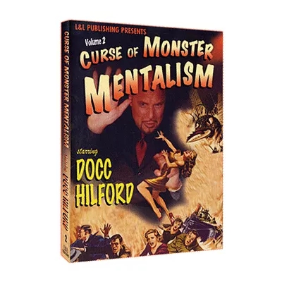 Curse Of Monster Mentalism (Download) - Click Image to Close