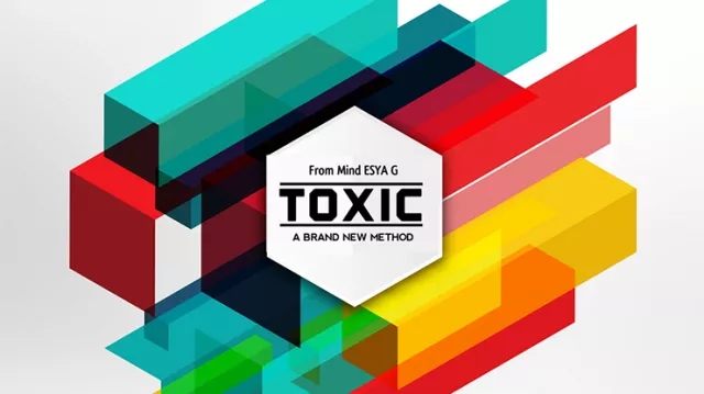 TOXIC by Esya G video (Download) - Click Image to Close