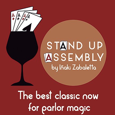 Stand Up Assembly by Vernet - Click Image to Close