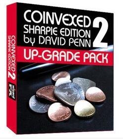Coinvexed 2 Sharpie Edition - David Penn - Click Image to Close