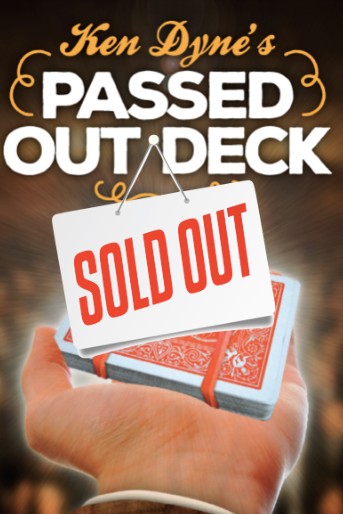 Ken Dyne's Passed Out Deck (Video + PDF) download - Click Image to Close