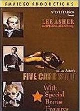 Lee Asher - Five Card Stud - Click Image to Close