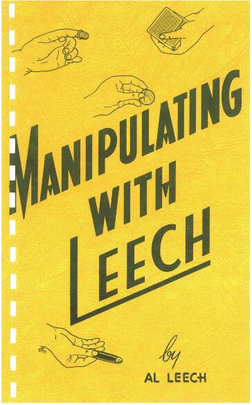 Al Leech - Manipulating with Leech - Click Image to Close