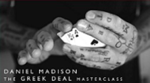 The Greek Deal Masterclass by Daniel Madison - Click Image to Close
