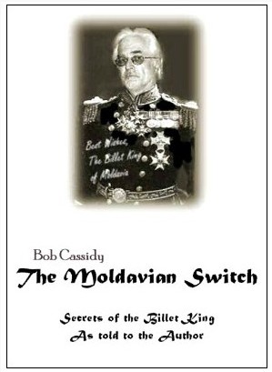 Bob Cassidy - The Moldavian Switch - Click Image to Close