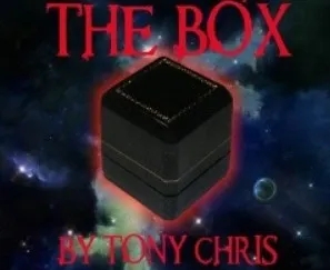 The Box by Tony Chris (Download only) - Click Image to Close