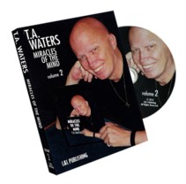 Miracles of the Mind Vol 2 by TA Waters - Click Image to Close
