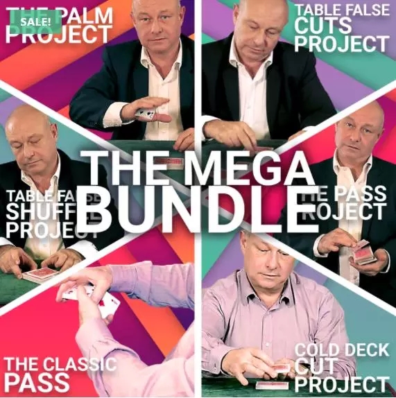 The Mega Bundle - Click Image to Close