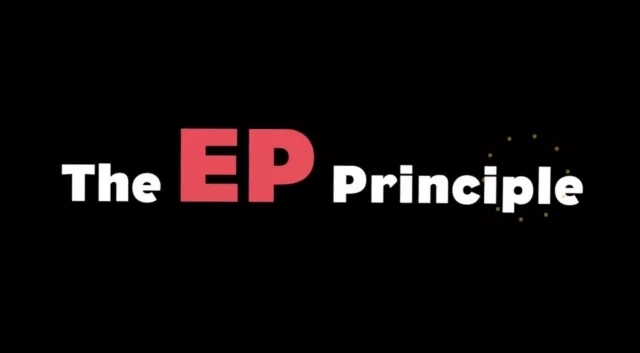 The EP Principle by Woody Aragon - Click Image to Close