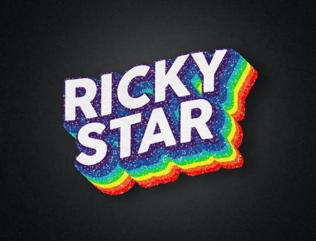 Ricky Star by Geni - Click Image to Close