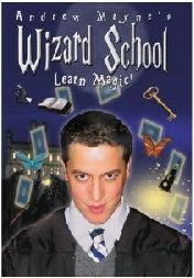 Andrew Mayne - Wizard School - Click Image to Close