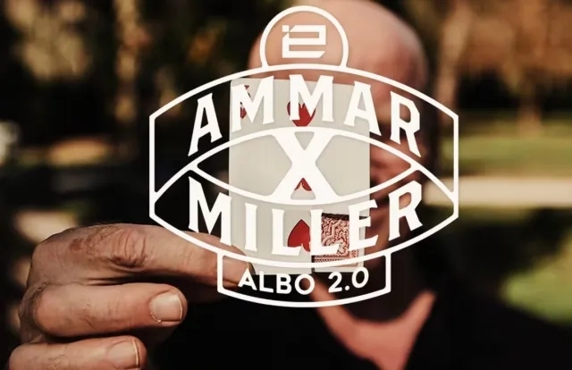 Ammar x Miller – Albo 2.0 By Ammar x Miller - Click Image to Close