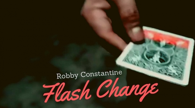 Flash Change by Robby Constantine - Click Image to Close