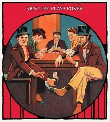 Ricky Jay - Ricky Jay Plays Poker - Click Image to Close