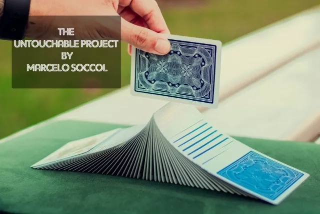 Untouchable Project by Marcelo Soccol - Click Image to Close