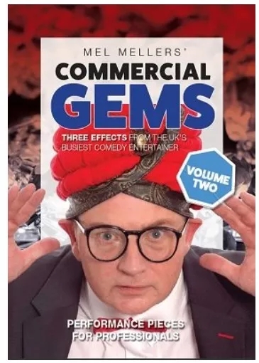 Commercial Gems Volume 2 by Mel Mellers - Click Image to Close