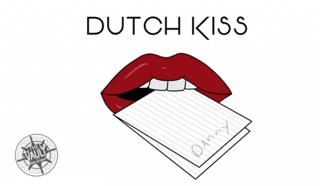 The Vault - Dutch Kiss by Danny Urbanus - Click Image to Close