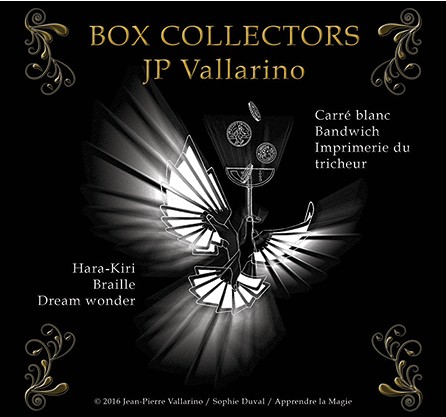 Box Collectors by Jean-Pierre Vallarino