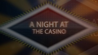 Night At The Casino by John Carey