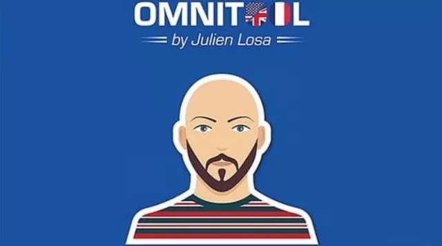 Omnitool By Julien Losa & Magic Dream (French) - Click Image to Close