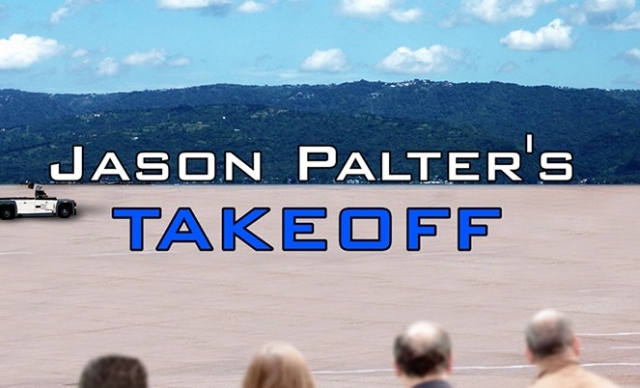TAKEOFF by Jason Palter - Click Image to Close