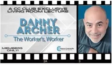 CC Living Room Lecture (June 2022) By Danny Archer - Click Image to Close