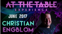 At The Table Live Lecture Christian Engblom June 21st 2017 - Click Image to Close
