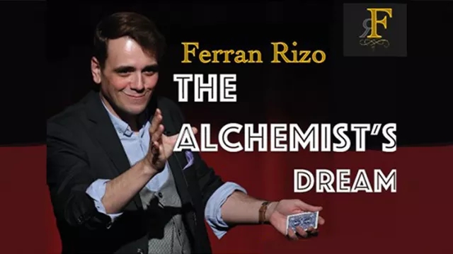 The Alchemist Dreams by Ferran Rizo video (Download) - Click Image to Close