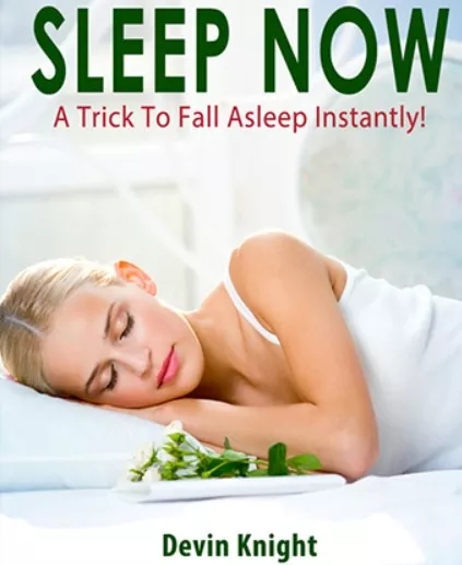 INSTANT SLEEP FOR MAGICIANS by Devin Knight - Click Image to Close