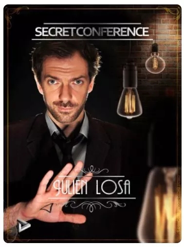 Secret Conférence JULIEN LOSA - Click Image to Close