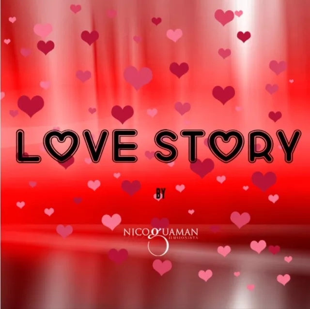 Love Story by Nico Guaman - Click Image to Close