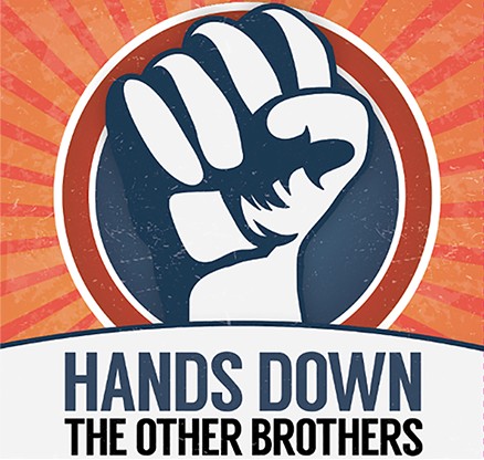 Hands Down by The Other Brothers - Click Image to Close